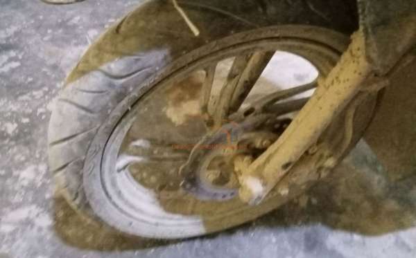 HONDA  VARIO 125