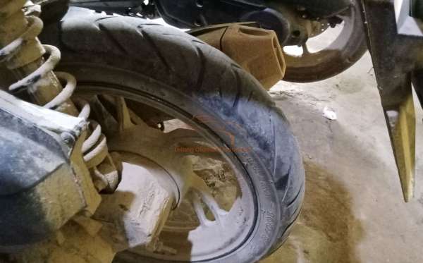 HONDA  VARIO 125