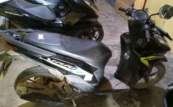 HONDA  VARIO 125
