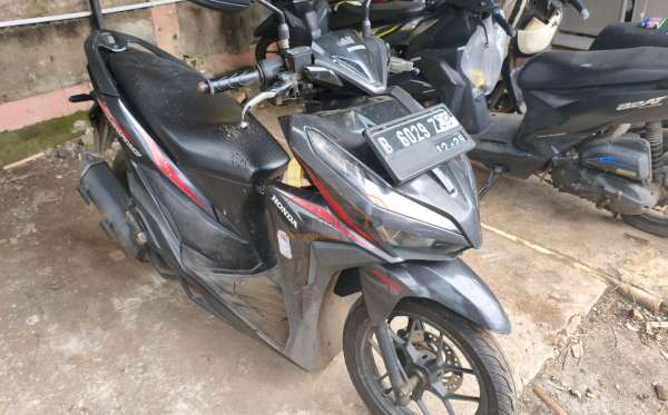 HONDA VARIO 125