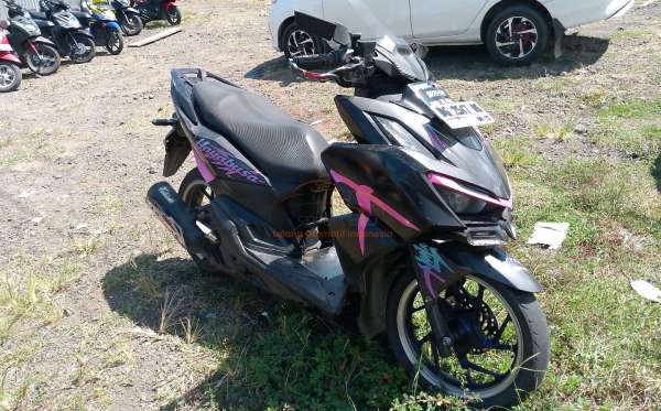 HONDA  VARIO 160