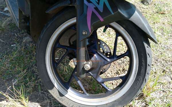HONDA  VARIO 160