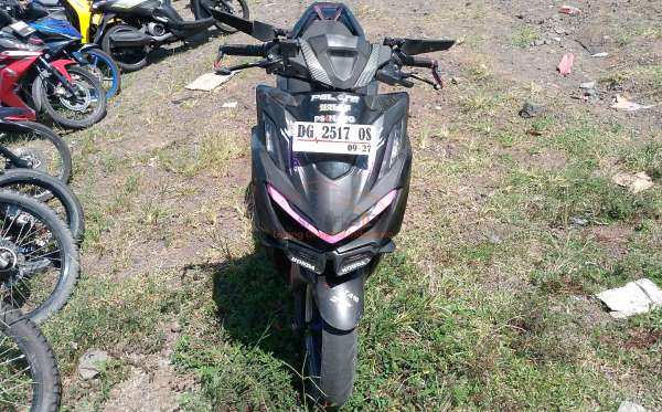 HONDA  VARIO 160