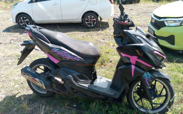 HONDA  VARIO 160