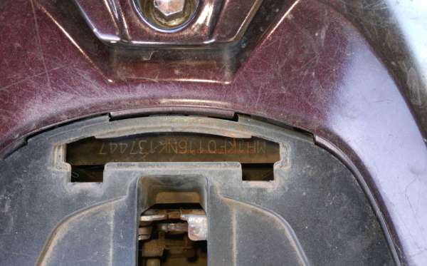 HONDA  VARIO 160