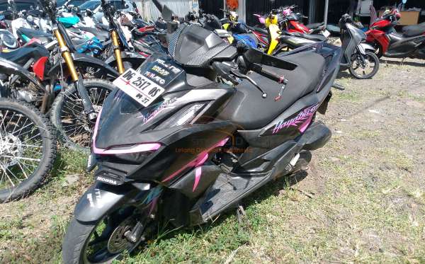 HONDA  VARIO 160