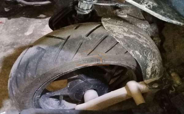 HONDA  VARIO 160