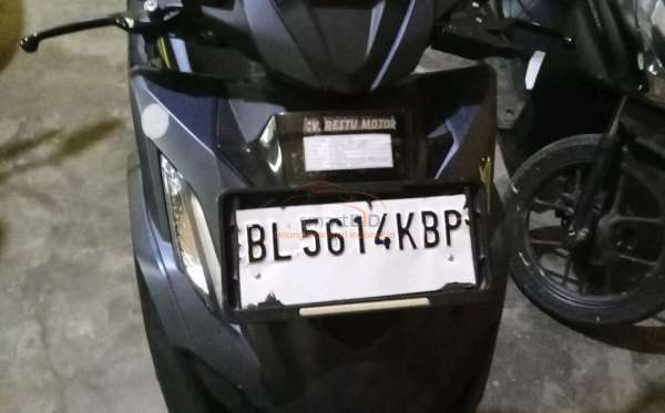 HONDA  VARIO 160