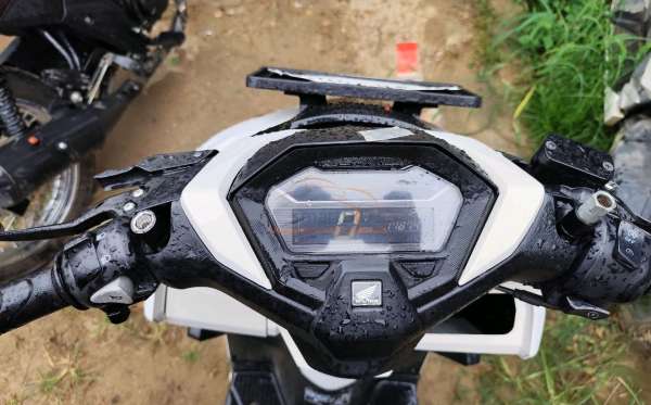 HONDA VARIO 160 CBS