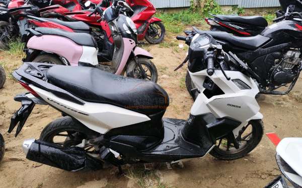 HONDA VARIO 160 CBS