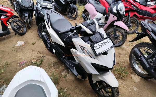 HONDA VARIO 160 CBS