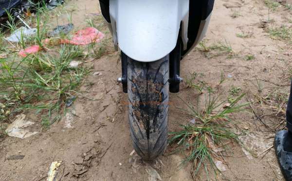 HONDA VARIO 160 CBS