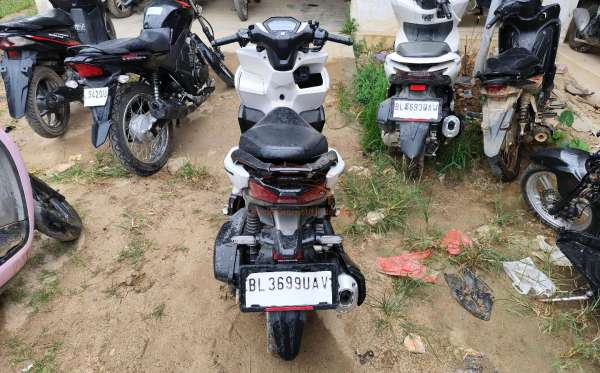 HONDA VARIO 160 CBS