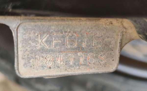 HONDA VARIO 160 CBS