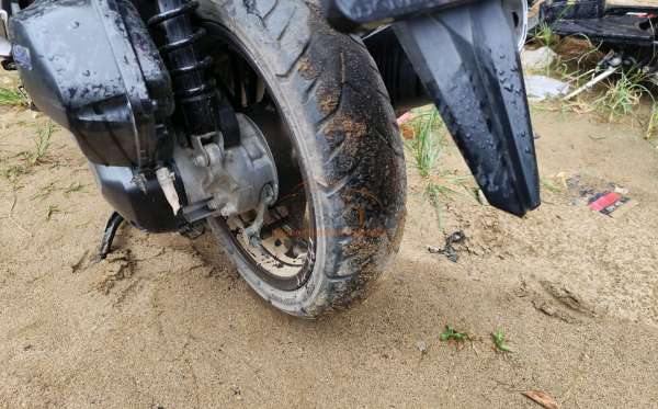 HONDA VARIO 160 CBS