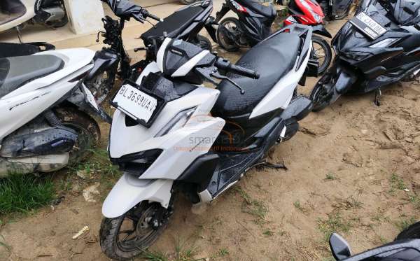 HONDA VARIO 160 CBS