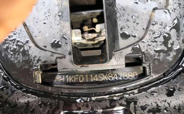 HONDA VARIO 160 CBS