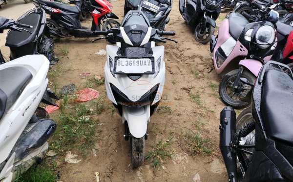 HONDA VARIO 160 CBS