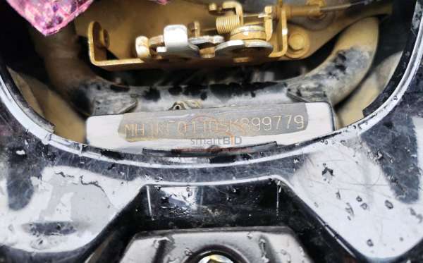 HONDA  VARIO 160