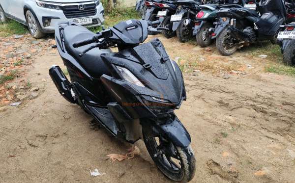 HONDA  VARIO 160