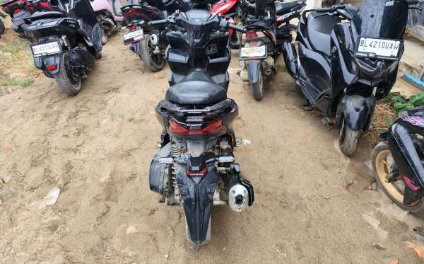 HONDA  VARIO 160