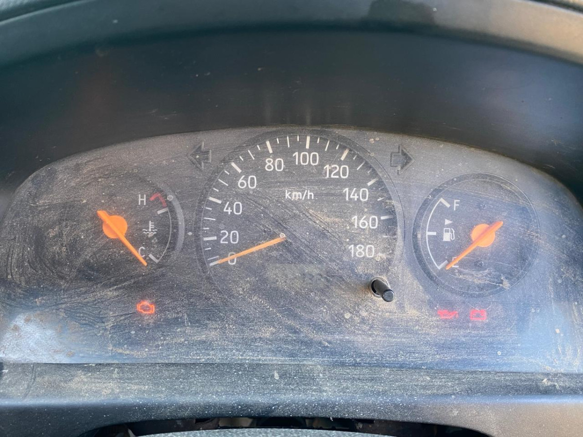 SUZUKI MEGA CARRY  PU