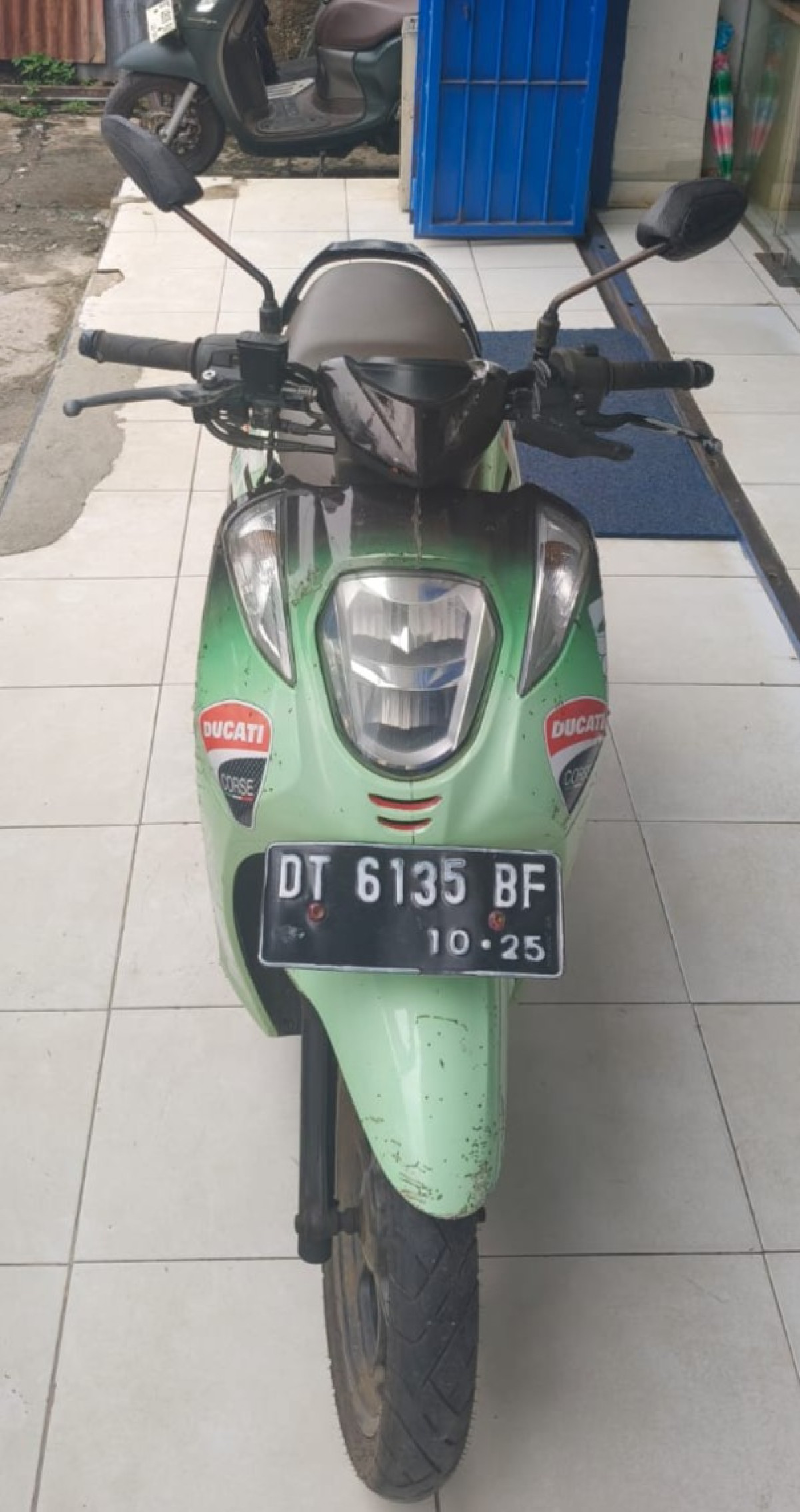 HONDA GENIO