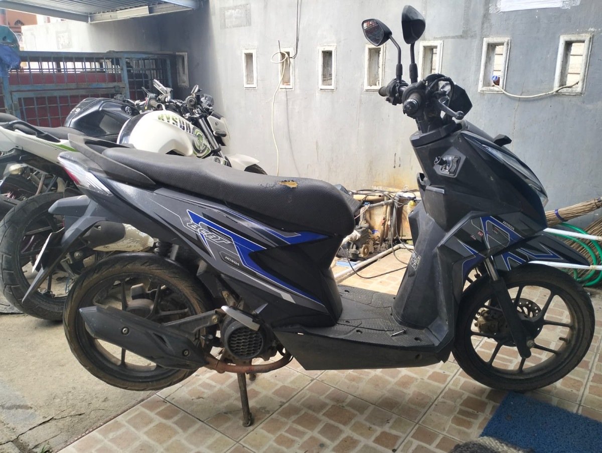 HONDA BEAT STREET