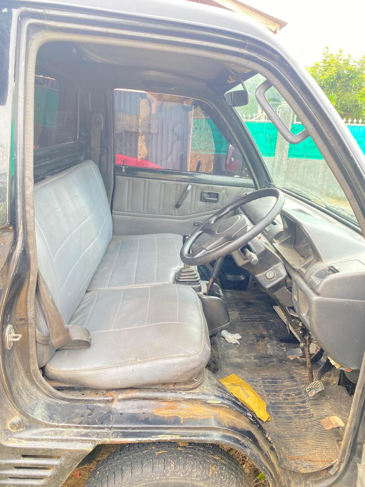 SUZUKI ST 150