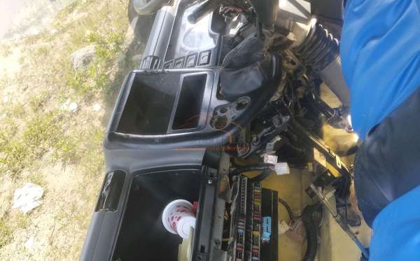 MITSUBISHI  CANTER  FE 74
