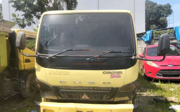MITSUBISHI  CANTER  FE 74