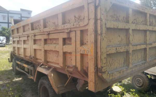 MITSUBISHI  CANTER  FE 74