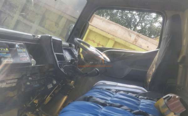 MITSUBISHI  CANTER  FE 74