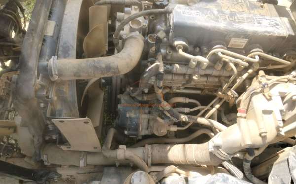 MITSUBISHI  CANTER  FE 74