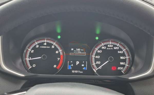 MITSUBISHI  XPANDER  1.5L