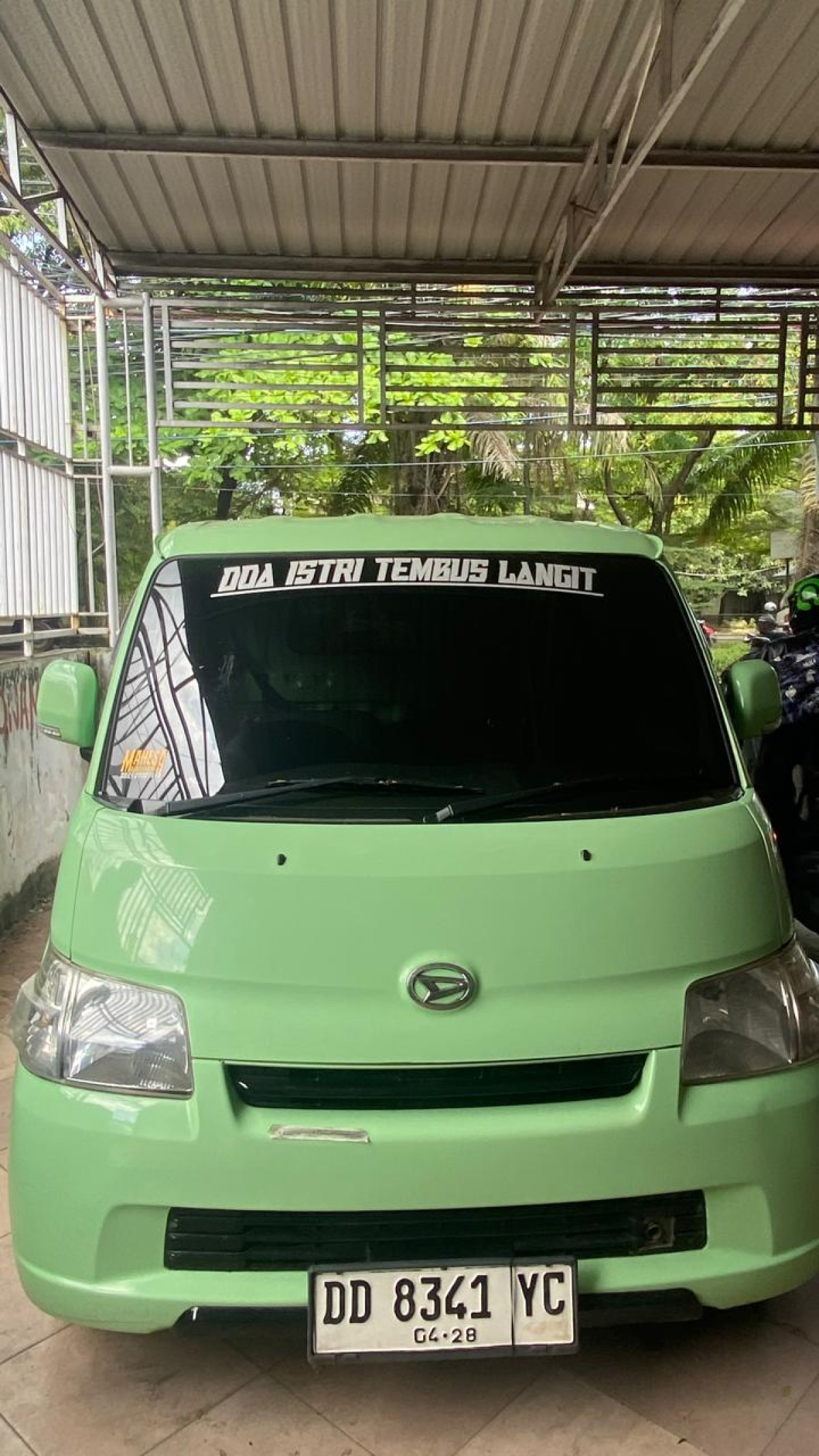 DAIHATSU  GRAN MAX  PICK-UP