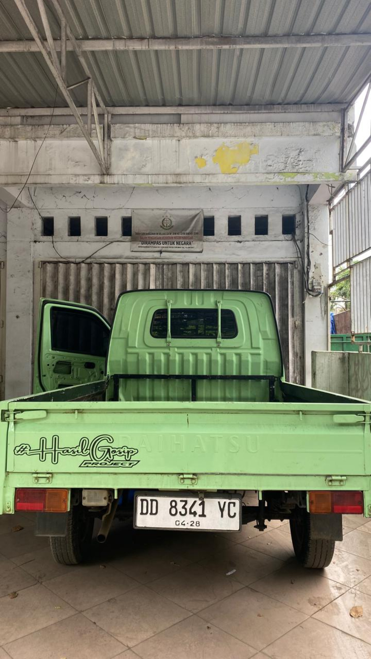 DAIHATSU  GRAN MAX  PICK-UP