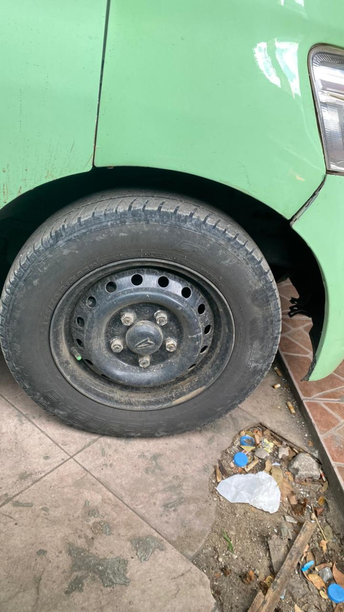DAIHATSU  GRAN MAX  PICK-UP