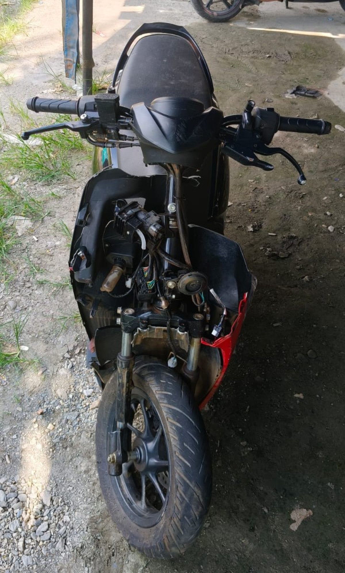 HONDA GENIO