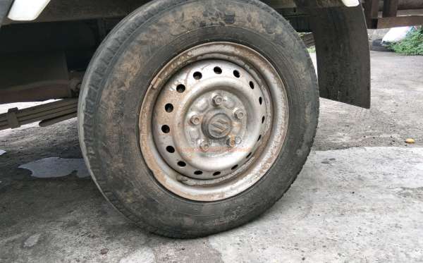 SUZUKI CARRY