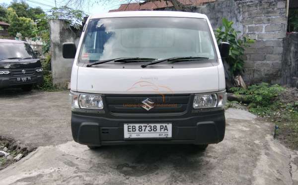 SUZUKI CARRY