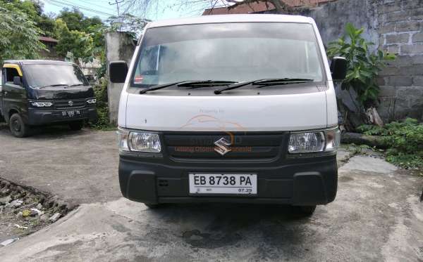 SUZUKI CARRY