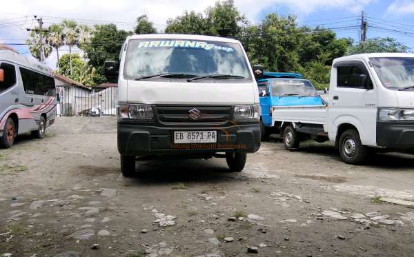SUZUKI CARRY