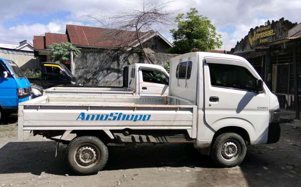 SUZUKI CARRY