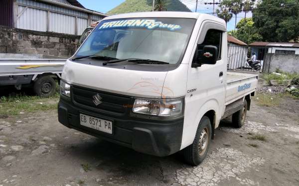SUZUKI CARRY