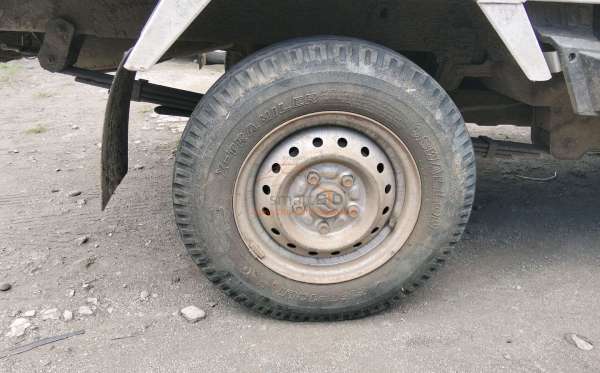 SUZUKI CARRY