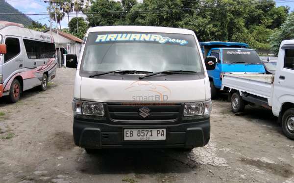 SUZUKI CARRY