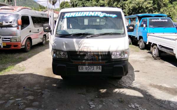 SUZUKI CARRY