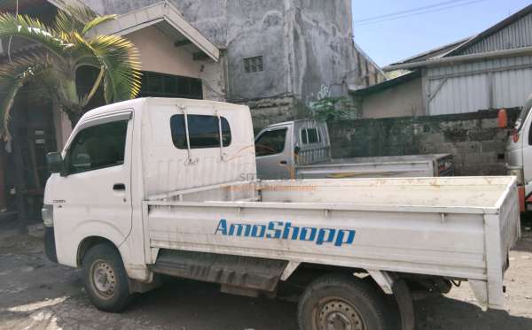 SUZUKI CARRY