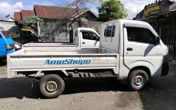 SUZUKI CARRY